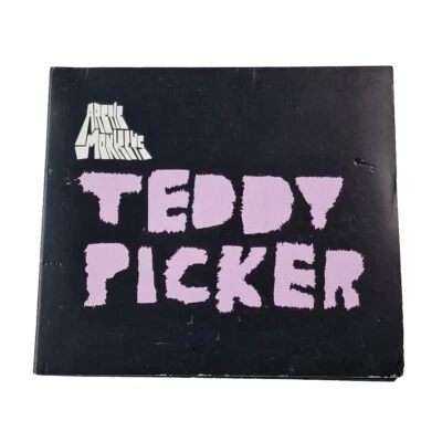 Arctic Monkeys: Teddy Picker (CD-сингл, 2007) Domino Recording Co Ltd RUG279CD - Изображение 1 из 4