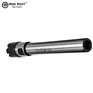 C16-ER16M-100L Collet Chuck Holder CNC Extension Rod Straight Shank+1P Wrench - Bild 1 von 7