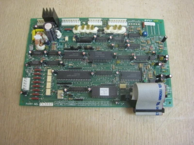 TABLERO DE CONTROL OTC CO P9671P P6300P P96719 USADO ENVÍO GRATUITO  Foto 1 de 4