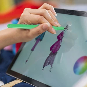 10 Pcs LCD-Tablet-Stift Stiftstift Für Touchscreens Universeller Eingabestift - Zdjęcie 1 z 12