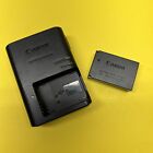 OEM Canon LC-E12 Charger and LP-E12 Battery (c11)