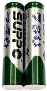 Gigaset Suppo Akku Pack Batterie AAA Micro 750 mAh NEU Originalzubehör! - Bild 1 von 2