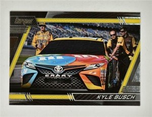 2017 Panini Torque #94 Kyle Busch - NM-MT