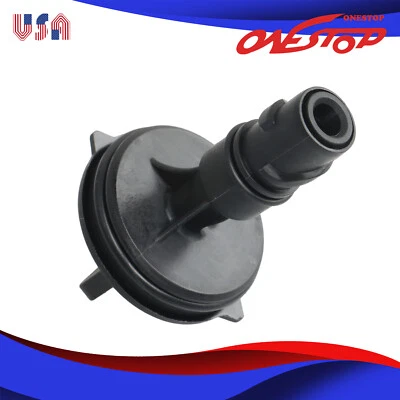 Válvula de ventilación de cárter PCV para Ram 4500 2014-2016 Jeep Commander 2007-2010 Foto 1 de 4