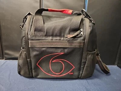 Paquete de 6 bolsas de preparación de comidas innovadoras de fitness mini ajuste de viaje sin contenedores/hielo  Foto 1 de 4