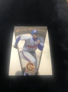 1997 Pinnacle Certified Henry Rodriquez #91 Expos Baseball Card - Picture 1 of 2