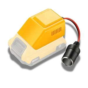 TONSIM Adapter for Dewalt 20V Battery - 20V to 12V Step Down Converter with C... - Picture 1 of 7