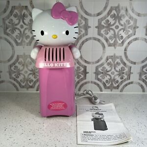New, Rare, Hello Kitty Pink Electric Hot Air Popcorn Maker, Machine 2016