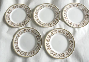 Susie Cooper Venetia Wedgwood Dinner plate 27cm Excellent Cond 1 2 3 4 OR 5 - Picture 1 of 2