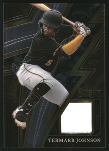 2023 Select Sparks Materials #11 Termarr Johnson