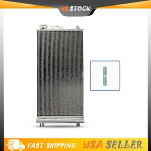 For Chevy Malibu/Malibu Maxx Aircon Condenser 2004-2012 2.2L/3.5L GM3030255 - Picture 1 of 12