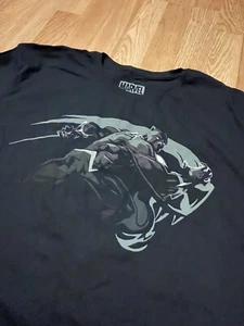 LootCrate Exclusive Marvel Black Panther Graphic Shirt Mens Size 2XL XXL - Picture 1 of 6