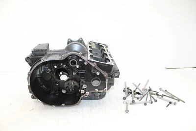 KAWASAKI ZR1200 ZRX1200 ZRX1200R ENGINE MOTOR CRANKCASE CRANK CASES BLOCK Foto 1 de 4