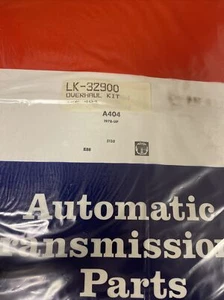 LK-32900 Overhaul Kit Automatic Transmission Parts A404 1978-up - Picture 1 of 4