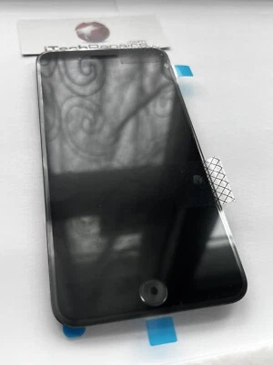 661-09032 Apple iPhone 8+ 8 Plus LCD! 100% REAL ORIGINAL OEM SPACE GRAY A+! WOW - Image 1 of 4