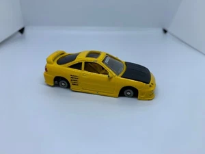 Modificadores X Concepts - Honda Acura Integra Tipo R DC2 Amarillo - Escala 1:64 - Imagen 1 de 5