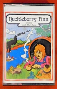 MC : Huckleberry Finn , nach Mark Twain , Junior 101 , Made in Switzerland , - Picture 1 of 6