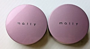 2x Mally Poreless Perfection Fluid Foundation Medium 216A4 0,35 Oz. Neu - Bild 1 von 3