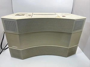 Bose Acoustic Wave Stereo Music Series II CD Player CD-2000 AM/FM Radio See Pics - Picture 1 of 13
