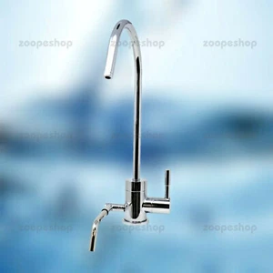 12" Kangen Enagic Ionizer Faucet Installations kit included - Polished Chrome - Picture 1 of 6