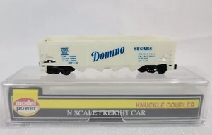 Domino Sugars 4-Bay Open Hopper ASRX 608 - Spur N Model Power - Bild 1 von 6