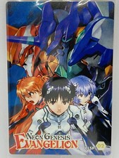 Neon Genesis Evangelion Shinji Rei Asuka Trading Card CLSP-02 2009