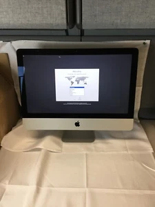 Apple iMac "Core i5" 1.4 21.5" (mediados de 2014) - A1418 (EMC 2805) - Grado C - Imagen 1 de 8