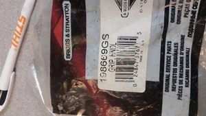 Manija de agarre Briggs & Stratton 198669GS FABRICANTE DE EQUIPOS ORIGINALES - Imagen 1 de 2