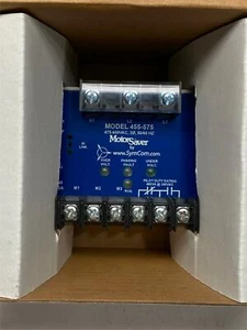 Symcom Littelfuse 455575 Motor Saver - Picture 1 of 1