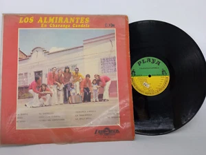 Los Almirantes En Charanga Candela Cromodiscos LP - Bild 1 von 2
