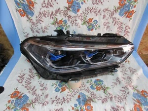 BMW X5 G05 Laser Scheinwerfer rechts TOP Zustand 9481790-09 - Bild 1 von 8