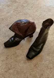 Warme Frauen Winterstiefel von Salamander Gr. 41 - Bild 1 von 7