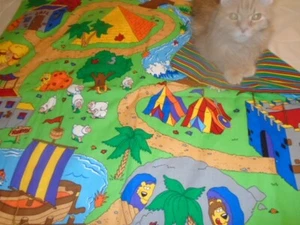 double sided zoo play mat - Picture 1 of 2