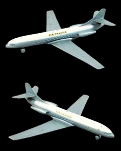 SOLIDO avion CARAVELLE/ jouet ancien - Picture 1 of 7