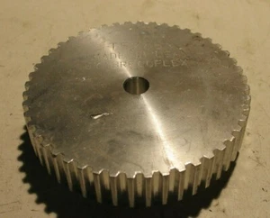 NUEVO PIÑÓN DE TIEMPO BRECOFLEX LS 21 T5/48 5MM PASO 48T 8MM DIÁMETRO 15MM W P7110 - Imagen 1 de 4