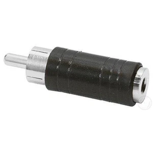 InLine Audio Adapter Cinch Stecker auf Klinke Buchse Mo # 99325 - Bild 1 von 1