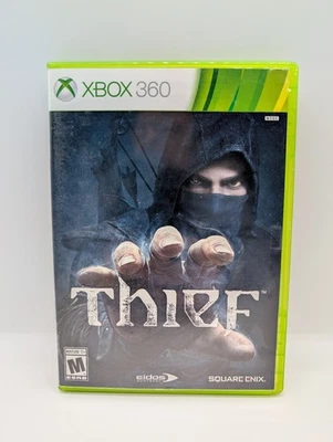 Thief (Microsoft Xbox 360, 2014) GOOD, NO SCRATCHES! MAIL IT TOMORROW! - Image 1 of 3