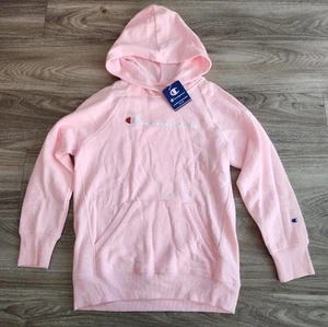 Pink Champion Hoodie Girls XL - Picture 1 of 3