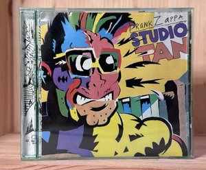 Frank Zappa • Studio Tan [CD] Rykodisc RCD 10526 / CD Is Near Mint / No Marks - Bild 1 von 9