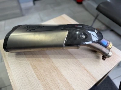 BMW S1000R Akrapovic HP Slip-On Schalldämpfer - Bild 1 von 4