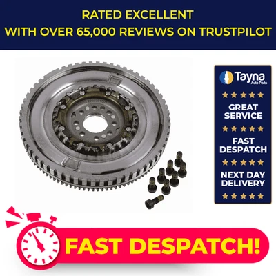 Dual Mass Flywheel DMF fits HYUNDAI i30 GD, PD, PDE 1.6D 2011 on Sachs Quality - Image 1 of 4