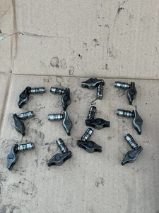 Genuine VW Crafter Man TGE Rocker Arm & follower X12 2018-On Set - Picture 1 of 4