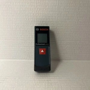Bosch GLM20 Blaze 65ft Laser Distance Measure Real Time Measuring Tested/Works - Picture 1 of 12