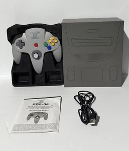 Controlador Bluetooth Inalámbrico Retro-bit x 8Bitdo N64, iOS, Android, PC Windows - Imagen 1 de 6