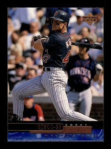 COREY KOSKIE ⚾ 2000 Upper Deck #156 Minnesota Twins - Picture 1 of 2