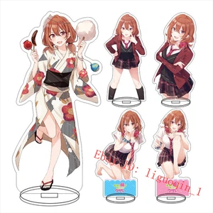 ¡La hermana pequeña de mi amigo lo tiene para mí!  Modelo de figura acrílico Kohinata Iroha - Imagen 1 de 15