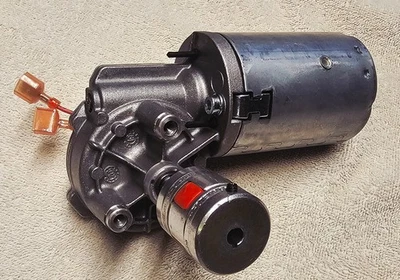 Getriebemotor 403.559 Motor 24V - SWF VALEO  - Schneckengetriebe - wie Dunker - Bild 1 von 4