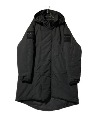 Abrigo acolchado con capucha AVIREX Monster Parker 6182229 negro para hombre L Foto 1 de 4