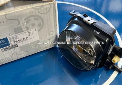 Mercedes Benz C230 C280 C350 C55 AMG 2005-2007 Left Fog Lamp Assembly 2308200356 - Image 1 of 3