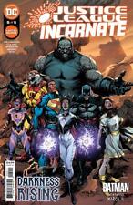 Justice League Incarnate #5 (Of 5) A Gary Frank Joshua Williamson (03/01/2022) D